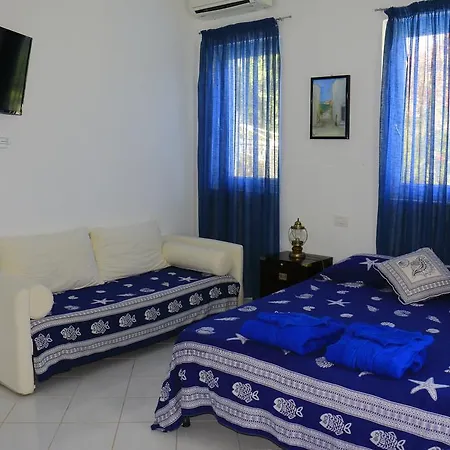 Pensionat Cala Cavone Ponza
