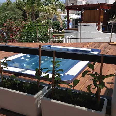 Cala Cavone Maison d'hôtes