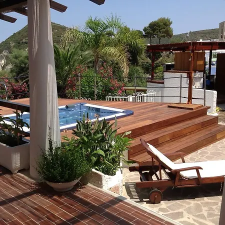 Cala Cavone Pensionat
