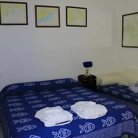 Maison d'hôtes Cala Cavone