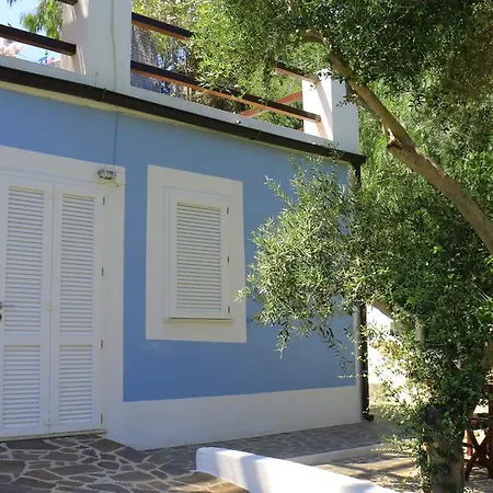 Cala Cavone Ponza
