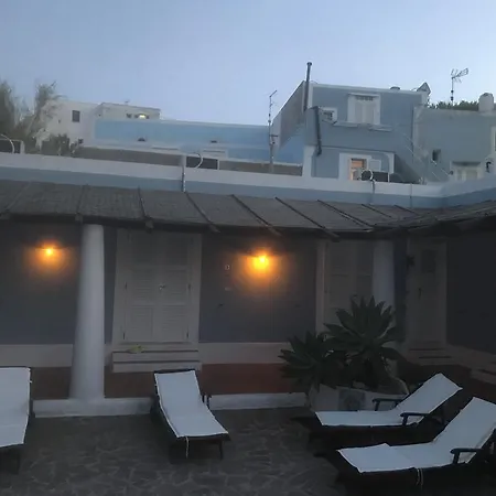Cala Cavone Maison d'hôtes