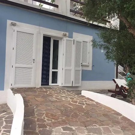 Cala Cavone Ponza