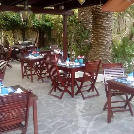 Cala Cavone Pensionat