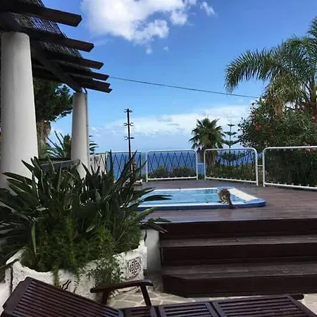 Maison d'hôtes Cala Cavone *