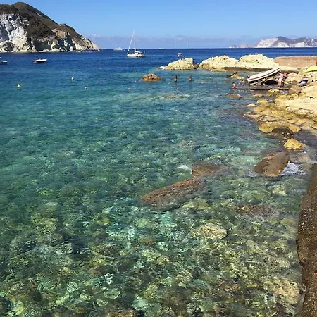 Cala Cavone Maison d'hôtes *