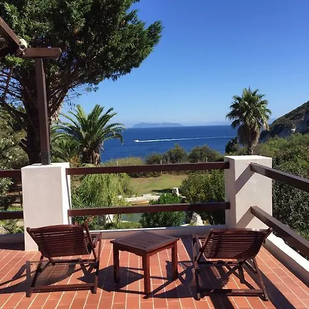 Maison d'hôtes Cala Cavone