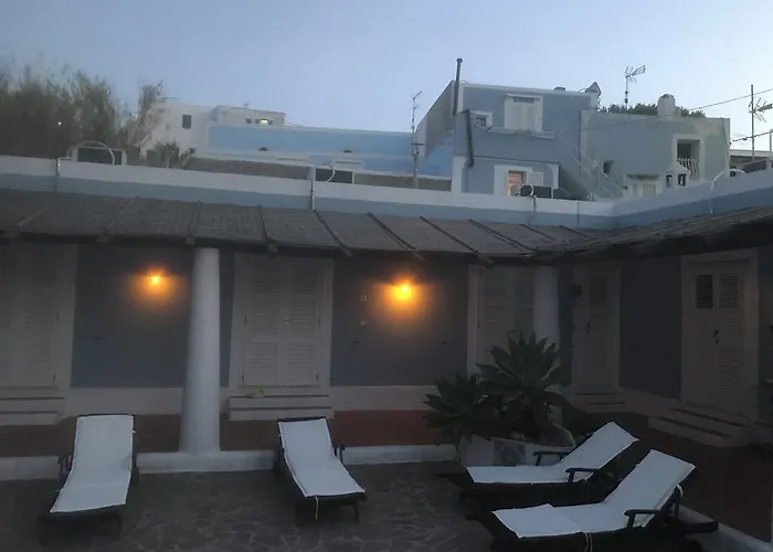 Cala Cavone بيت ضيافة