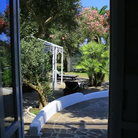 Cala Cavone Affittacamere Ponza
