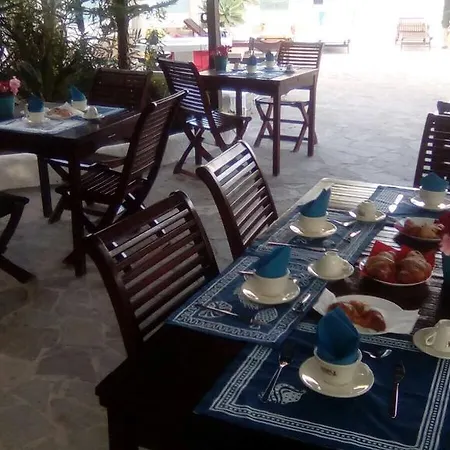 Affittacamere Cala Cavone Ponza